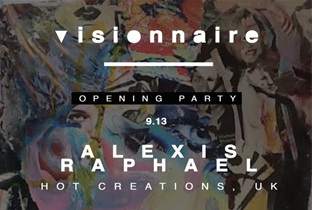 Visionnaire launches in Baltimore with Alexis Raphael image