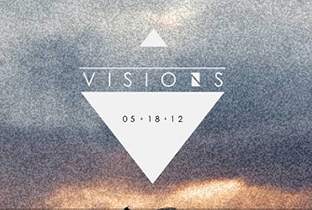 Mansion has VISIONS with Shlohmo image