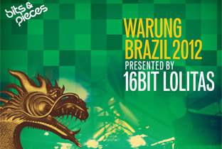 16 Bit Lolitas mix Warung Brazil 2012 image