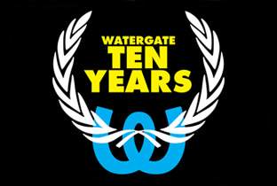 Watergateが10周年を記念したボックス・セットを発表 image