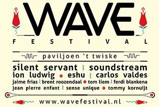 Soundstream and Silent Servant headline Wave Festival image