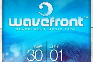 Wavefront Festival announces initial lineup image