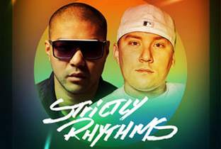 Wax Motif & Neoteric compile Strictly Rhythms Vol. 9 image