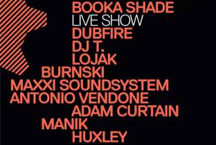 We Are Industry launch with Booka Shade in Birmingham image