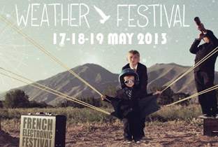Weather announces first festival in Paris image