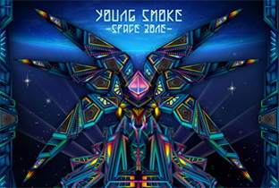 Young Smoke enters the Space Zone image