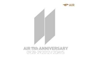 AIR 11th Anniversaryが今週末開催へ image