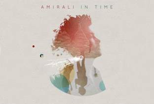 Amirali arrives In Time image