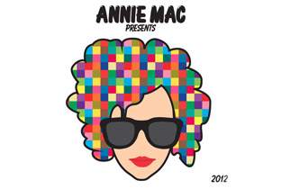 Annie Mac presents AMP 2012 image