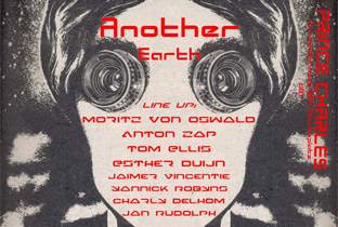 Moritz von Oswald visits Another Earth image