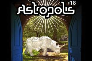 Modeselektor billed for Astropolis 2012 image