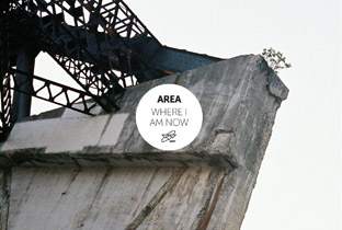 Areaが『Where I Am Now』を発表 image