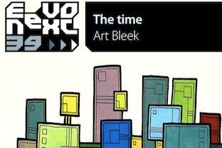 Art Bleekが『The Time』を発表 image