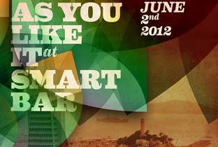 As You Like It goes to Smart Bar image