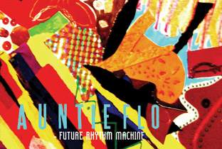 Auntie Flo debuts with Future Rhythm Machine image