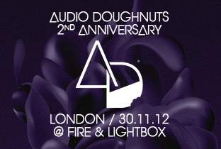 Audio Doughnuts announces second anniversary image