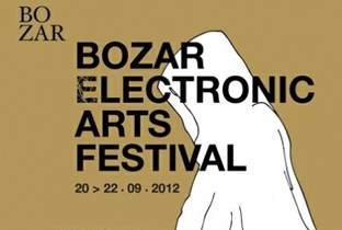 Ben Frost plays Bozar Electronics Art Festival image