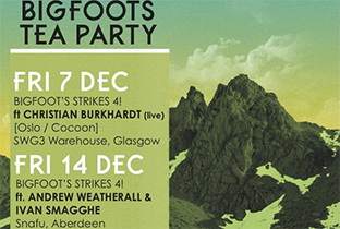 Bigfoot turns four with Andrew Weatherall image