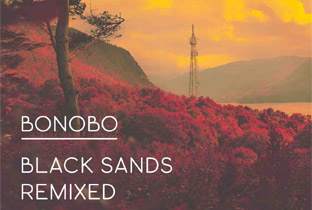 Bonobo's Black Sands gets the remix treatment image