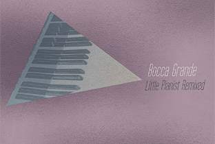 Rebirth compiles remix album for Bocca Grande's Little Pianist image