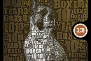 Boxer Recordings prep 10 year compilation image