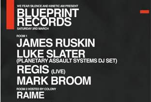 We Fear Silence hosts Blueprint Records image