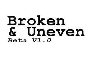 Broken & Uneven launch in London image