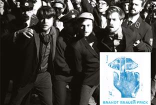 Brandt Brauer Frickがサードアルバム『Miami』をリリース image