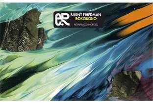 Burnt Friedmanが『Bokoboko』を発表 image