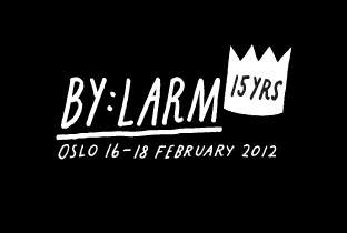 By:Larm announces 2012 line-up image