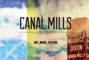 Canal Mills launches in Leeds with Simian Mobile Disco image
