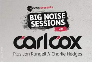 Carl Cox plays for charity at Electric Brixton image
