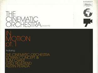 The Cinematic Orchestra launch new series, In Motion image