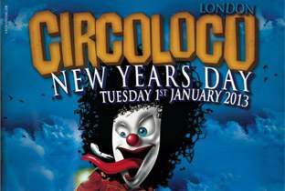 Circo Loco does London on New Years Day image