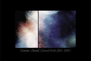 Commix compile Dusted (Selected Works 2003-2008) image