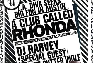 A Club Called Rhonda brings DJ Harvey to SXSW image