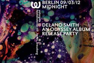 Delano Smith launches album in Berlin image