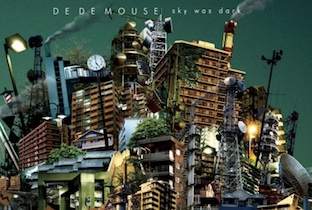 De De Mouseが『sky was dark』を発表 image