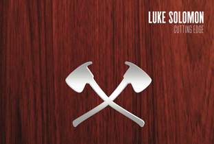 Luke Solomonが『Cutting Edge』を発表 image
