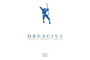 Drexciya's Journey of the Deep Sea Dweller III revealed image