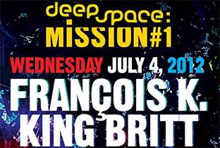 Deep Space goes on a Mission to Brooklyn image