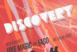 Discovery moves to Brooklyn with Scott Grooves image