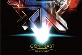 DJ Kentaroが『Contrast』を発表 image