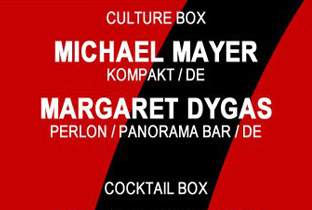 Culture Box turns seven with Michael Mayer image