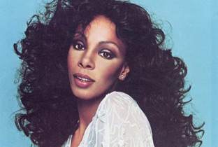 Donna Summer が63歳で死去 image