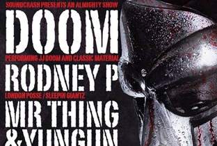 DOOM does Village Underground · News RA