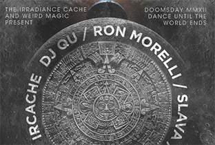 DJ Qu and Ron Morelli mark the Doomsday in NYC image