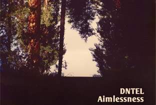 Dntel returns with Aimlessness image