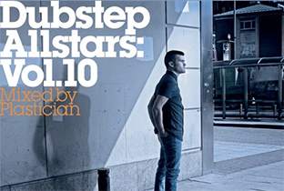 Plastician mixes Dubstep Allstars Vol. 10 image
