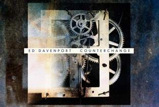 Ed Davenport readies debut album, Counterchange image